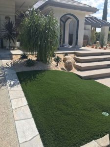 Artificial Grass Installation Contractor, Property Value Synthetic Lawn Install Henderson NV